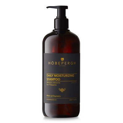 HOBEPERGH Shampoo Idratante Uso Frequente 500 ml